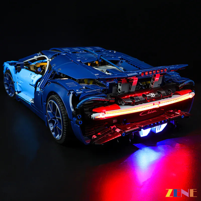 LEGO Light Kit for Technic™ Bugatti Chiron 42083
