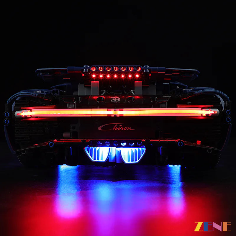 LEGO Light Kit for Technic™ Bugatti Chiron 42083
