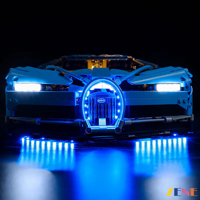 LEGO Light Kit for Technic™ Bugatti Chiron 42083
