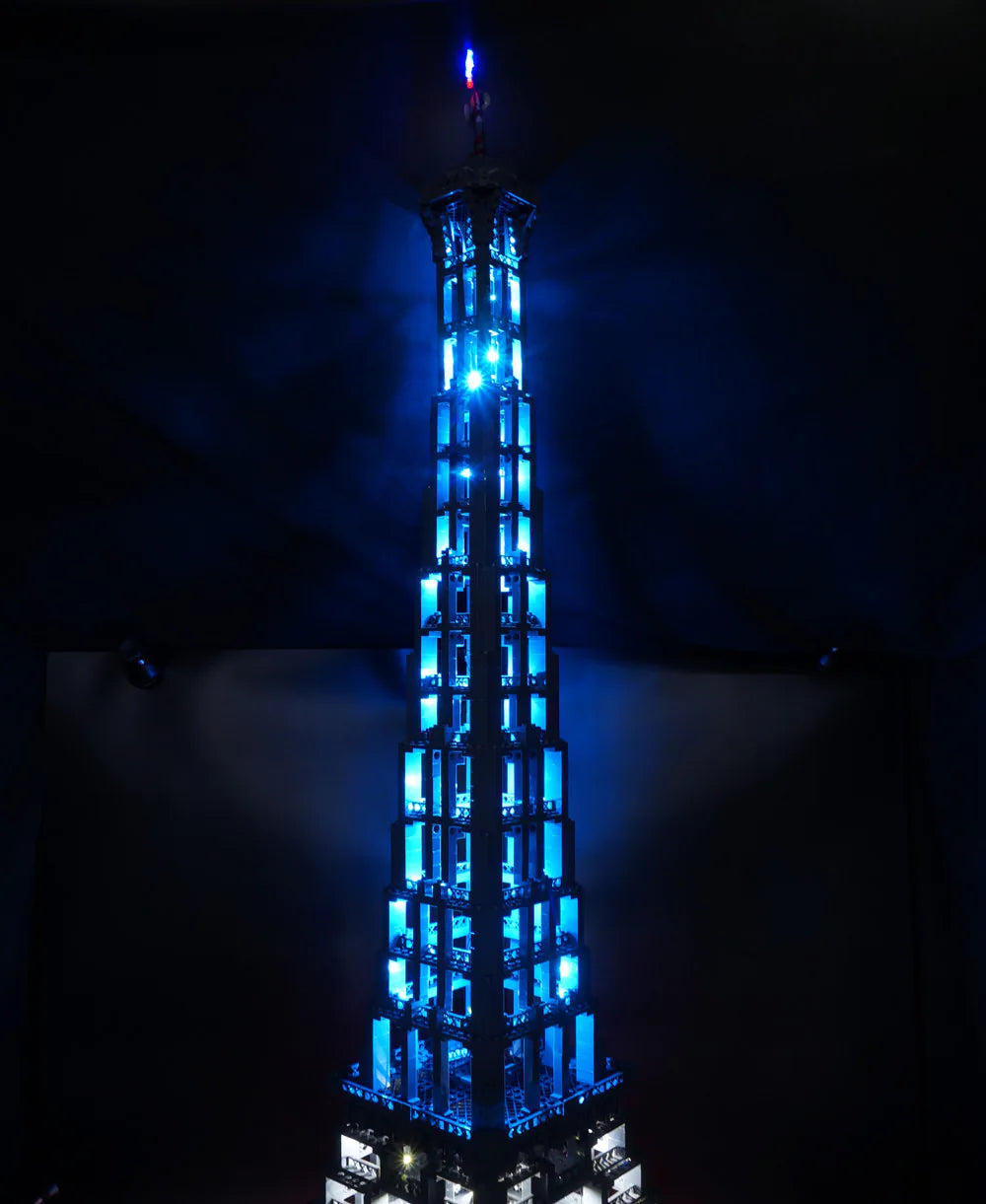 LEGO Light Kit for The Eiffel Tower #10181