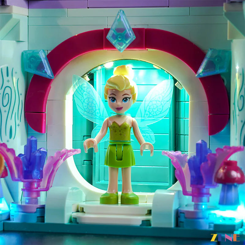 LEGO Light Kit for The Enchanted Treehouse 43215