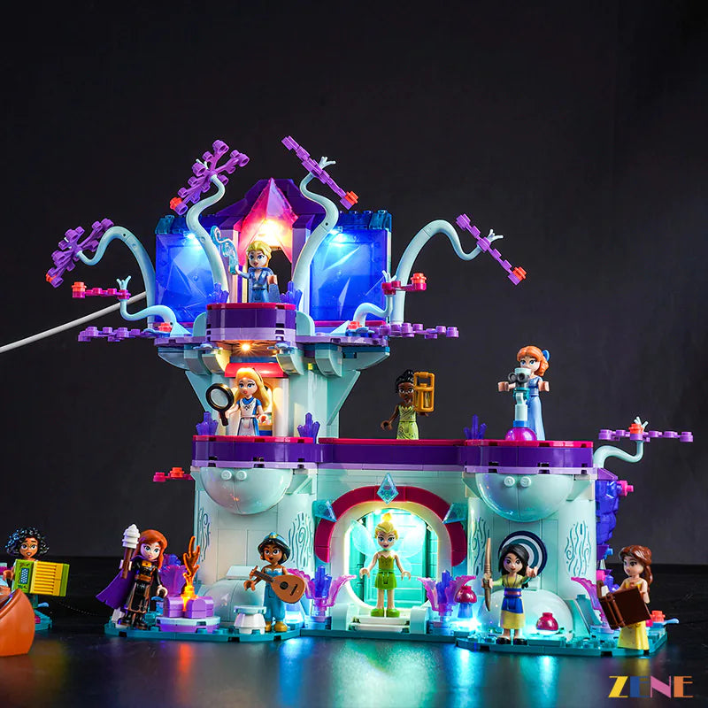 LEGO Light Kit for The Enchanted Treehouse 43215