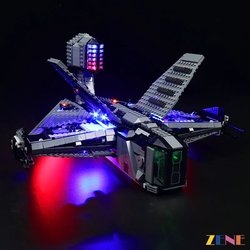 LEGO Light Kit for The Justifier™ 75323
