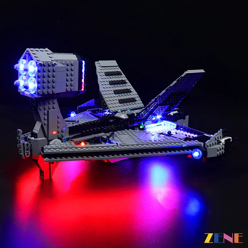LEGO Light Kit for The Justifier™ 75323