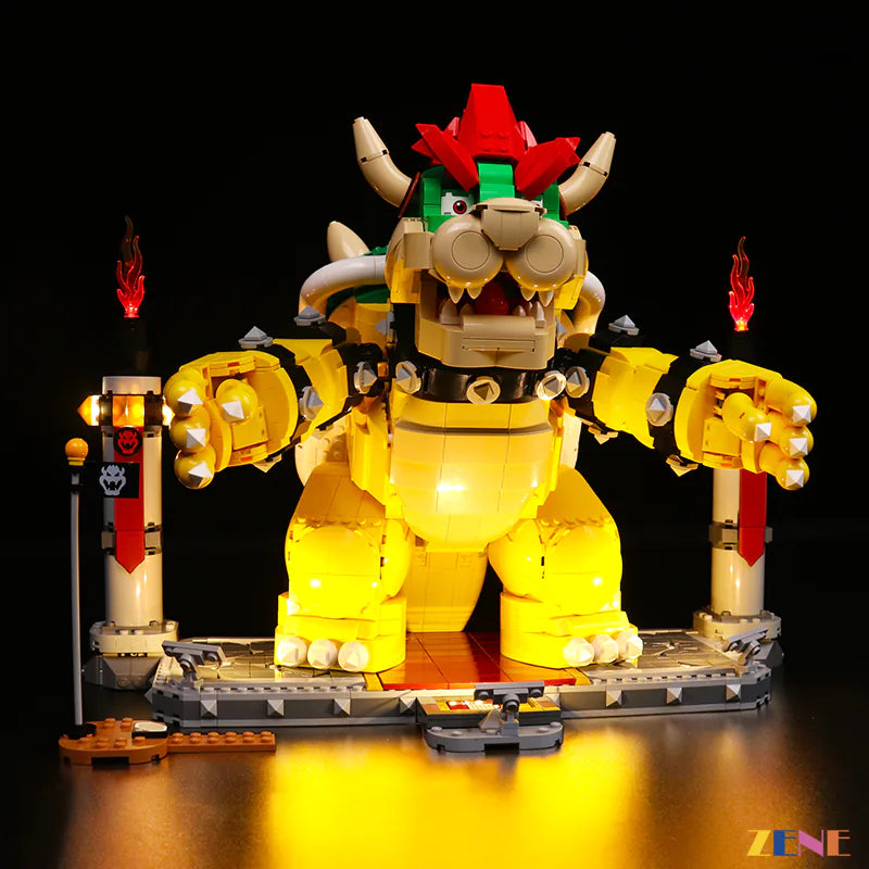 LEGO Light Kit for The Mighty Bowser™ 71411