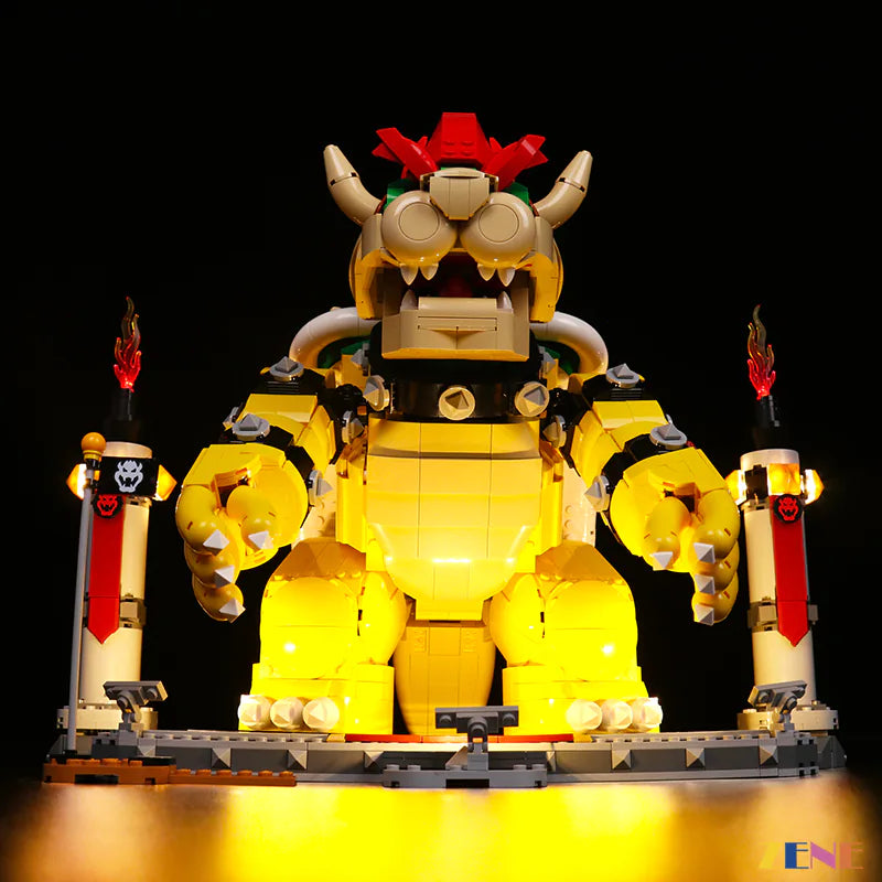 LEGO Light Kit for The Mighty Bowser™ 71411