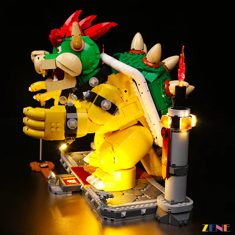LEGO Light Kit for The Mighty Bowser™ 71411