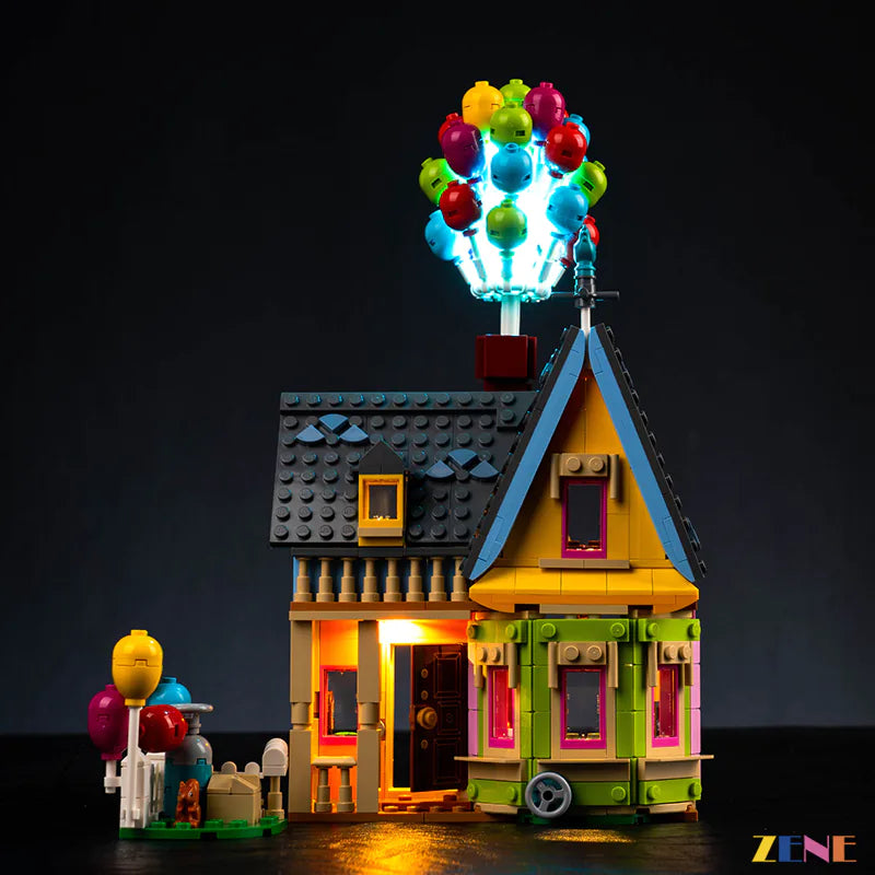 LEGO Light Kit for Up House 43217