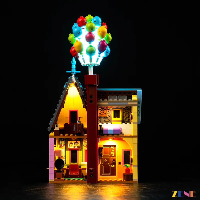 LEGO Light Kit for Up House 43217