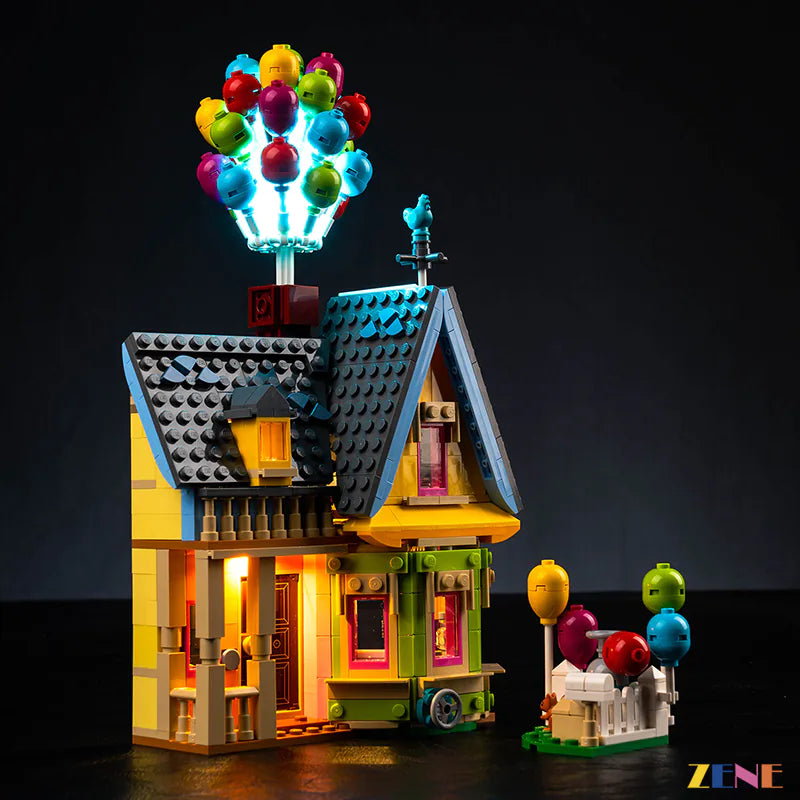 LEGO Light Kit for Up House 43217