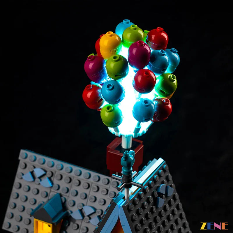 LEGO Light Kit for Up House 43217