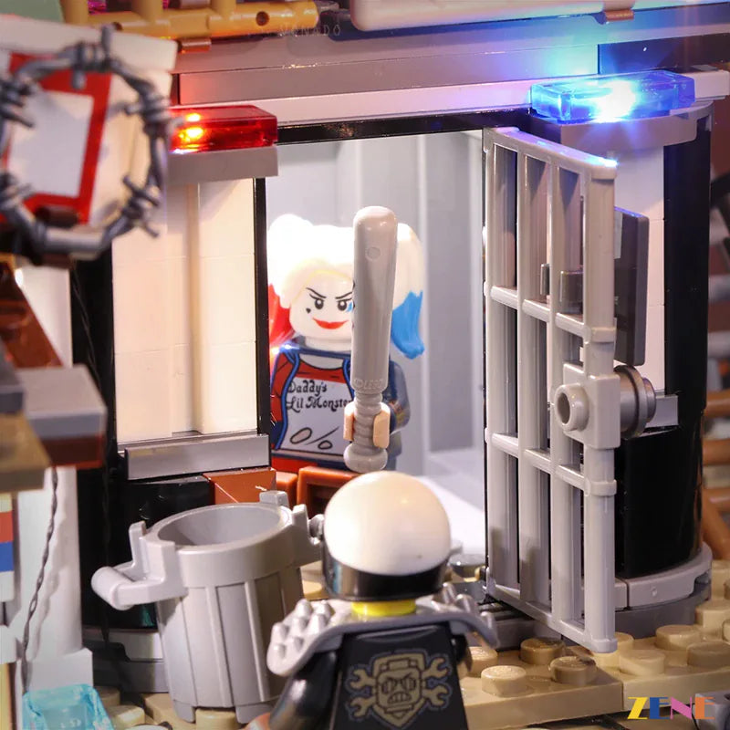 LEGO Light Kit for Welcome to Apocalypseburg 70840