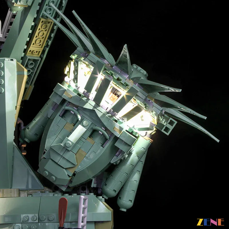 LEGO Light Kit for Welcome to Apocalypseburg 70840