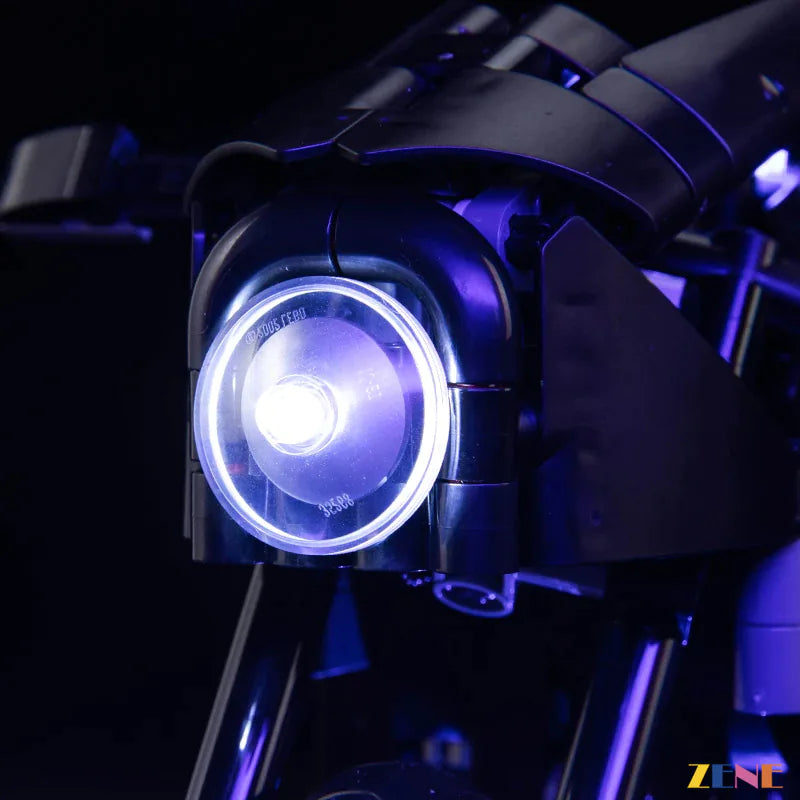 LEGO Light Kit for THE BATMAN – BATCYCLE 42155