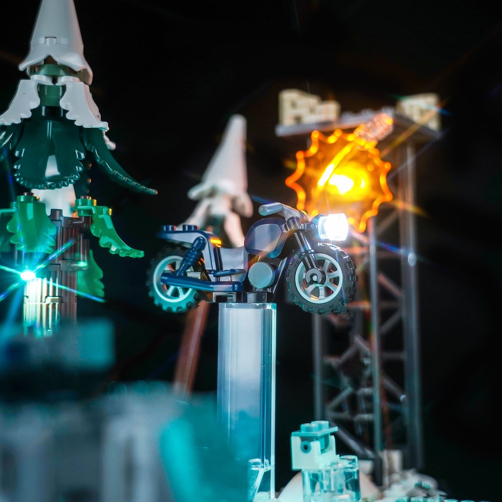 LEGO Light Kit for The Avengers Assemble: Age of Ultron 76291