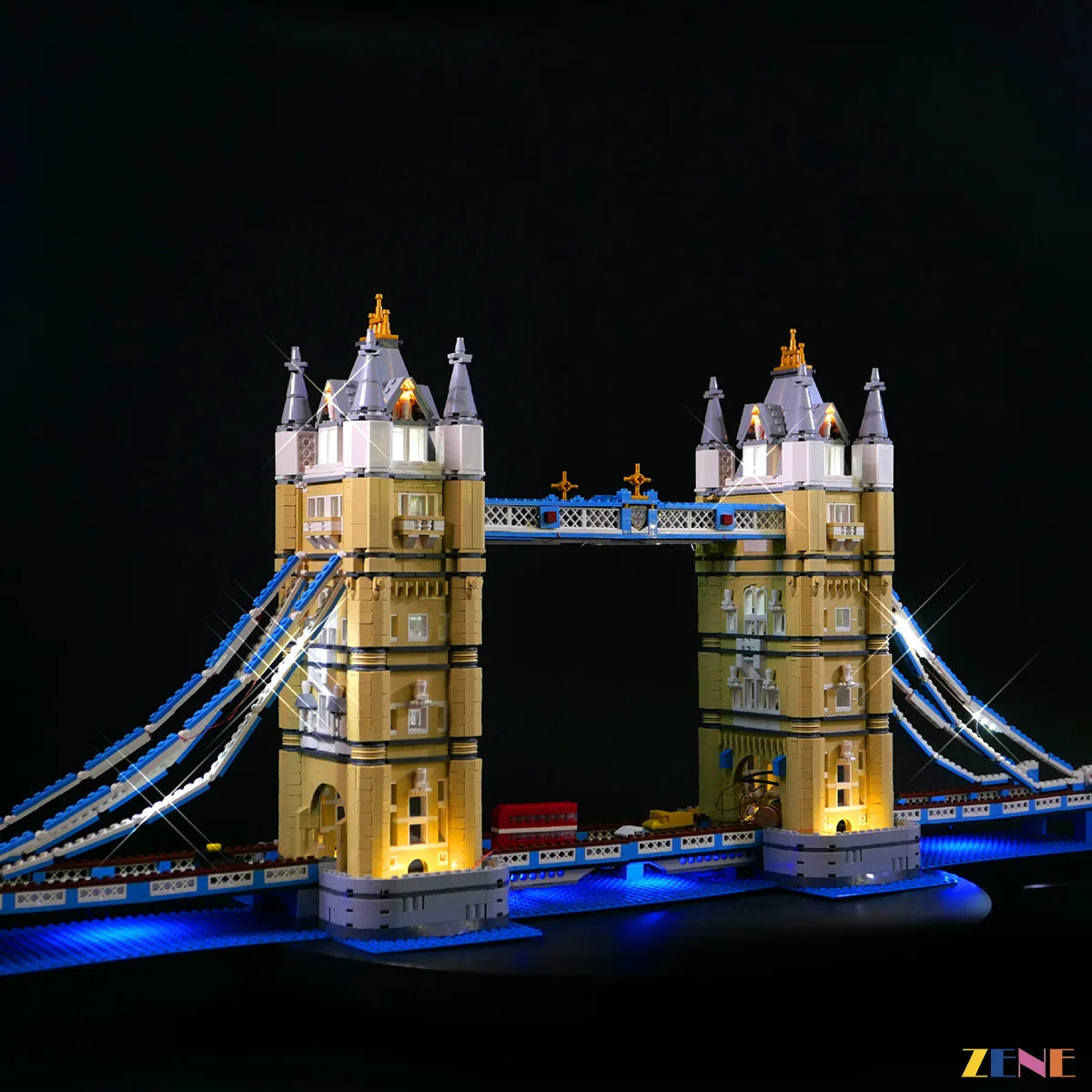 LEGO Light Kit for London Tower Bridge 10214