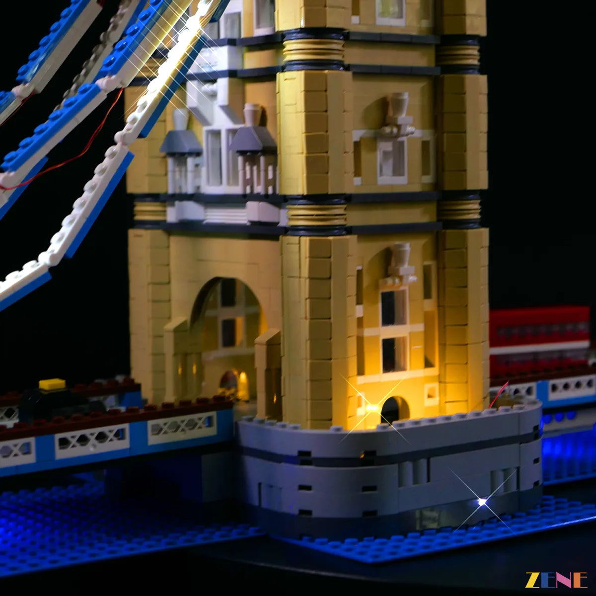 LEGO Light Kit for London Tower Bridge 10214