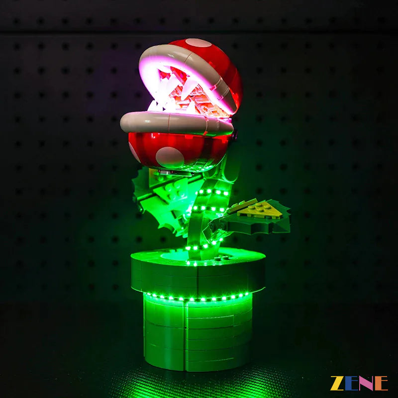 LEGO Light Kit for Piranha Plant Super Mario 71426