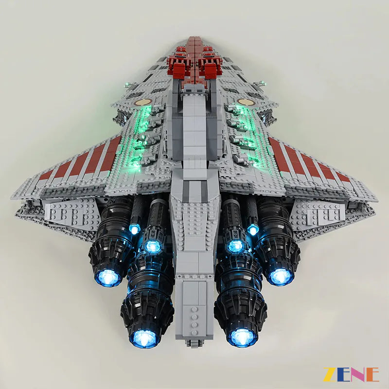 LEGO Light Kit for Venator Class Republic Attack Cruiser 75367 Ver.2