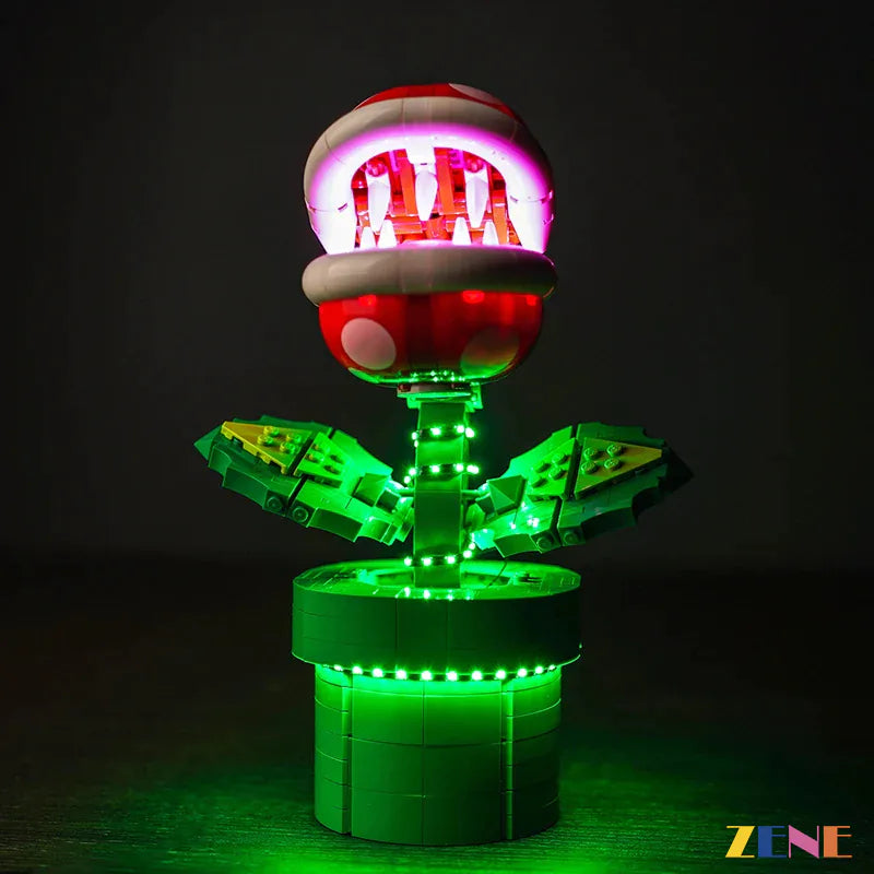 LEGO Light Kit for Piranha Plant Super Mario 71426