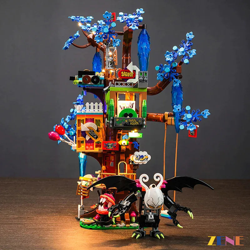 LEGO Light Kit for DREAMZzz Fantastical Tree House 71461