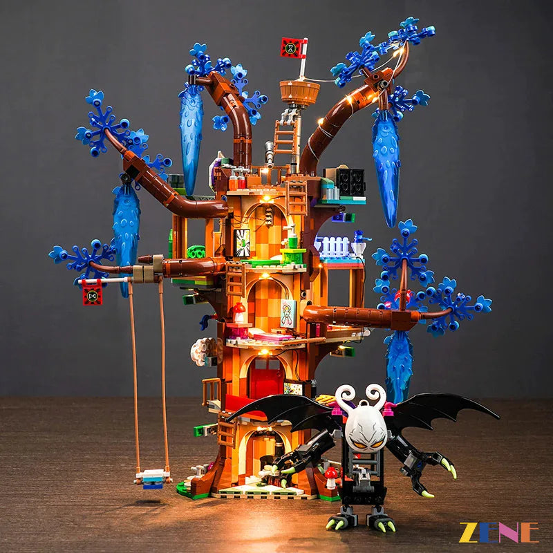 LEGO Light Kit for DREAMZzz Fantastical Tree House 71461