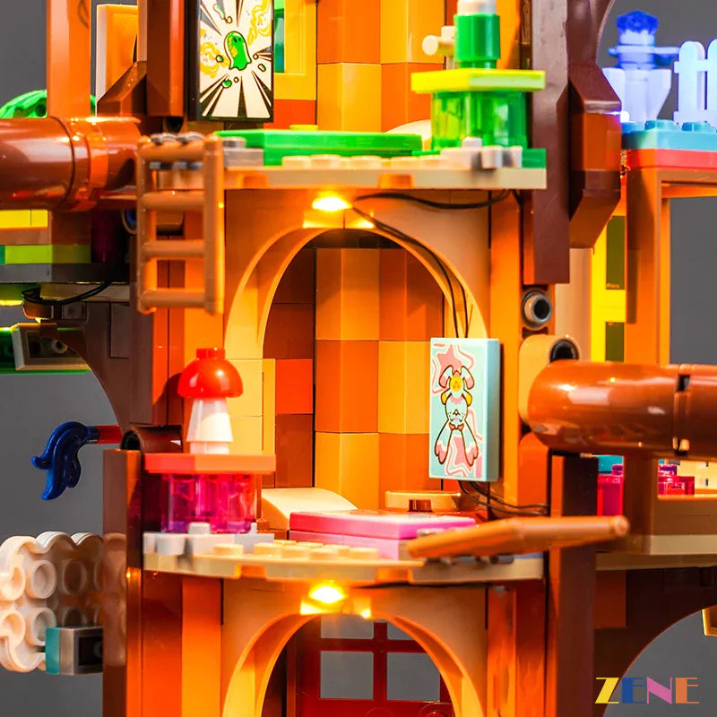 LEGO Light Kit for DREAMZzz Fantastical Tree House 71461