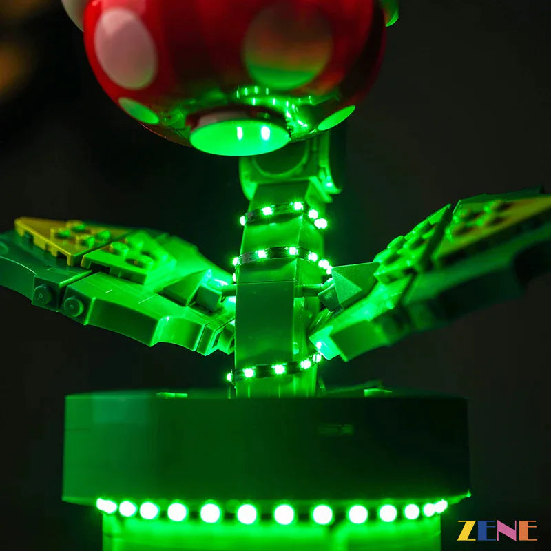 LEGO Light Kit for Piranha Plant Super Mario 71426
