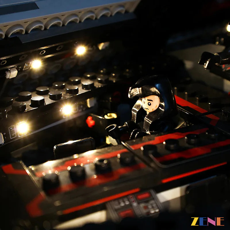 LEGO Light Kit for First Order Star Destroyer 75190