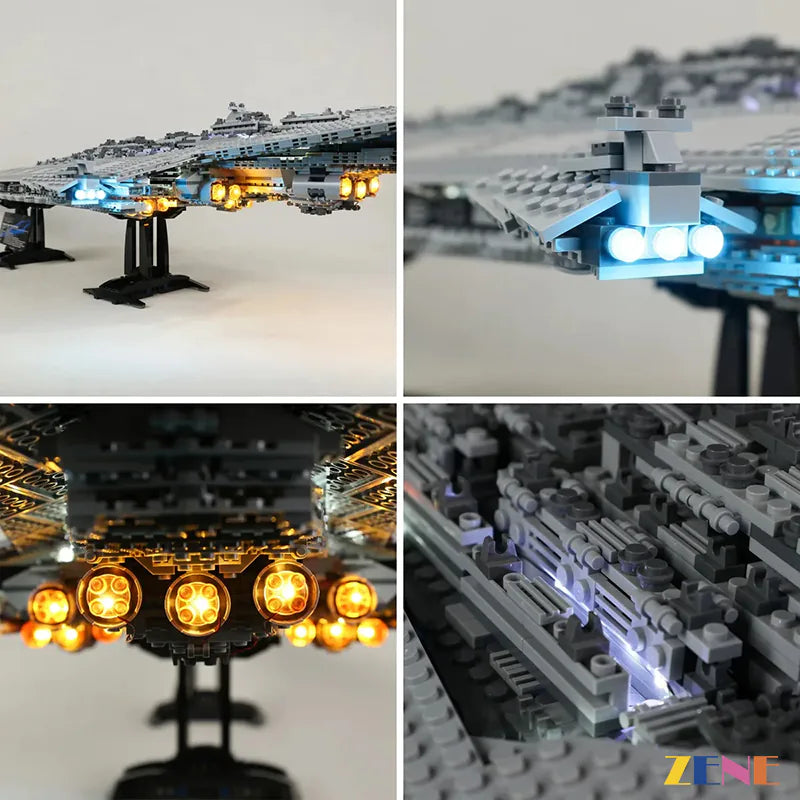 LEGO Light Kit for Star Wars Super Star Destroyer 10221