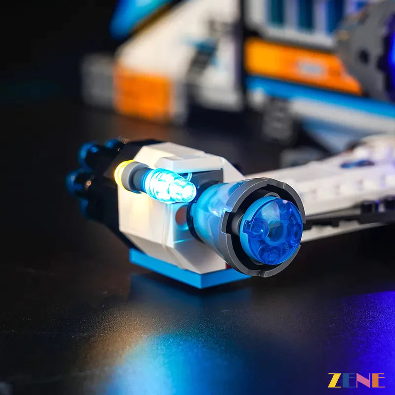 LEGO Light Kit for DREAMZzz Mr. Oz's Spacebus 71460 Spaceship