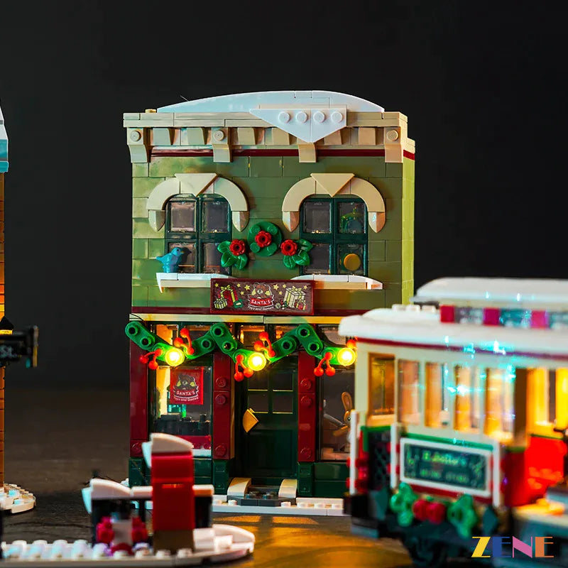 LEGO Light Kit for Holiday Main Street 10308 Ver.1