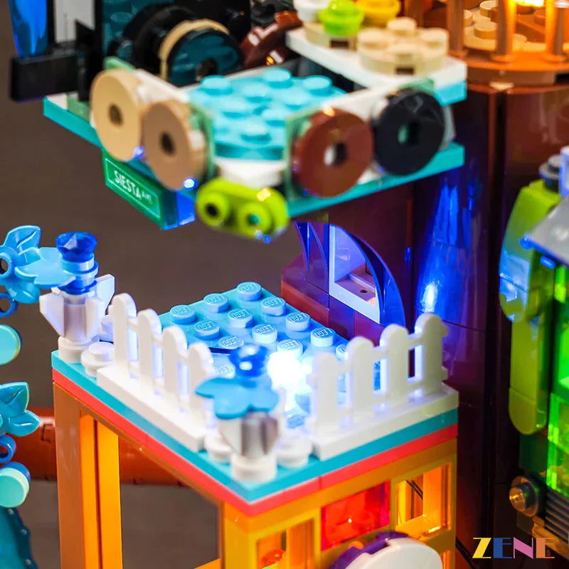 LEGO Light Kit for DREAMZzz Fantastical Tree House 71461