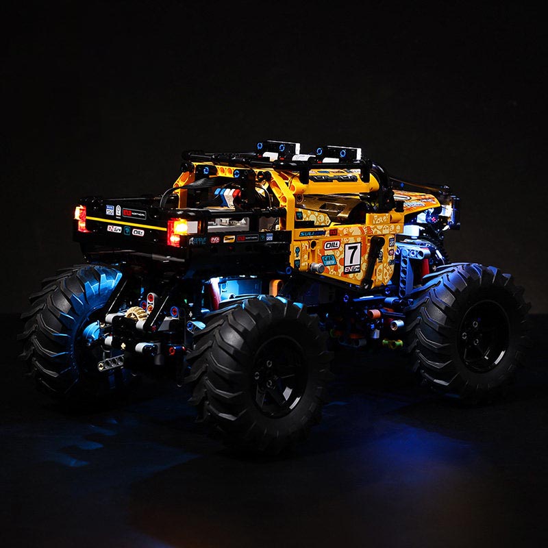 LEGO Light Kit for 4X4 X treme Off Roader 42099
