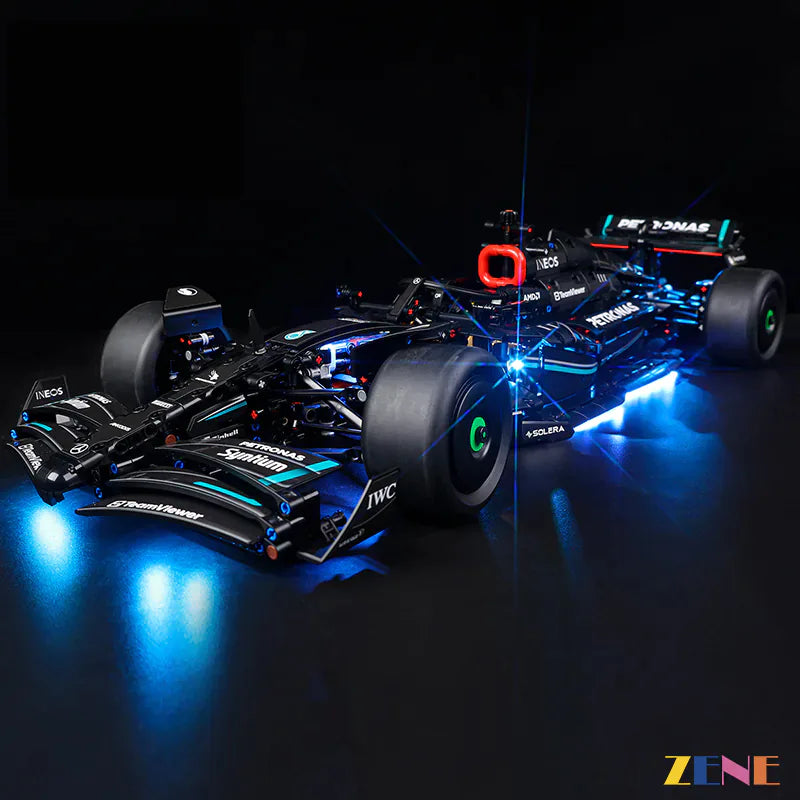 LEGO Light Kit for Mercedes AMG F1 W14 E Performance 42171 Ver 3