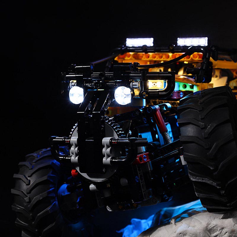 LEGO Light Kit for 4X4 X treme Off Roader 42099