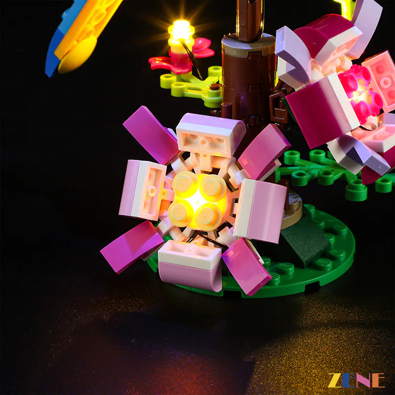 LEGO Light Kit for Exotic Parrot 31136