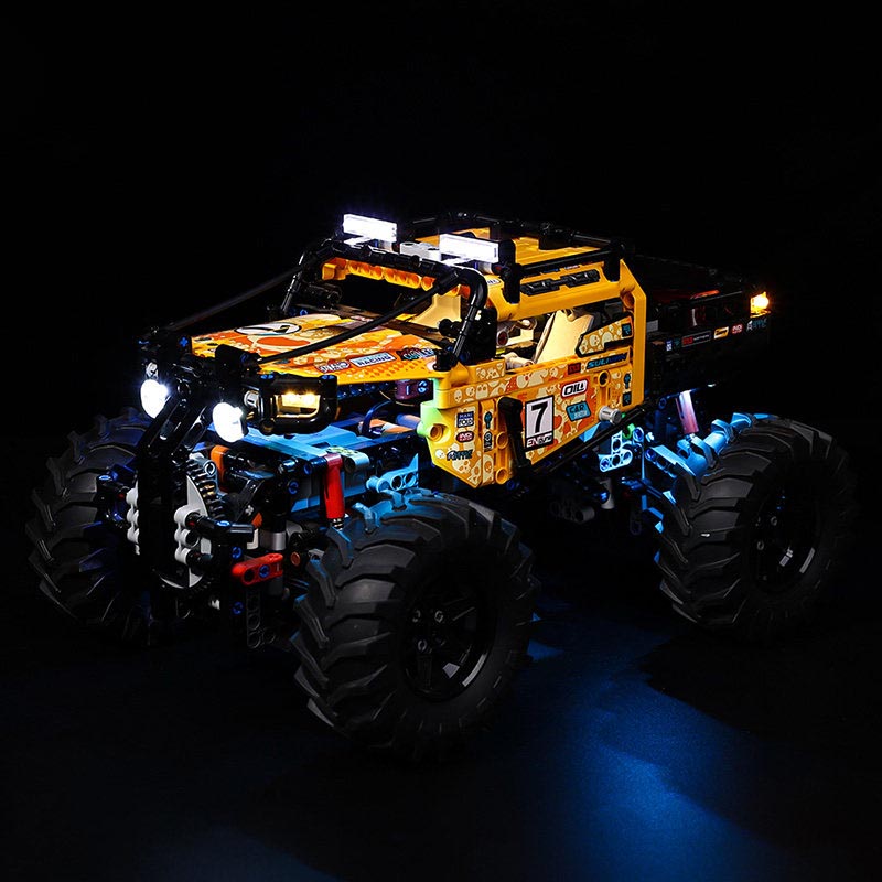 LEGO Light Kit for 4X4 X treme Off Roader 42099