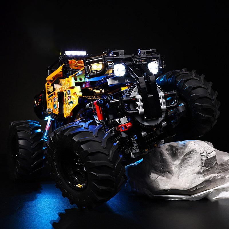 LEGO Light Kit for 4X4 X treme Off Roader 42099