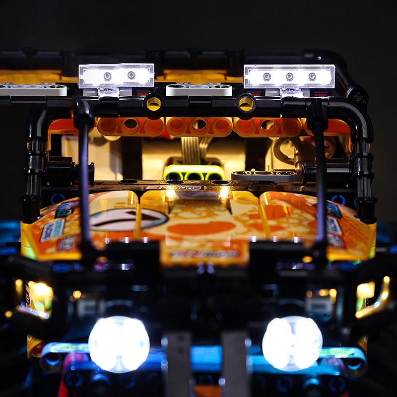 LEGO Light Kit for 4X4 X treme Off Roader 42099
