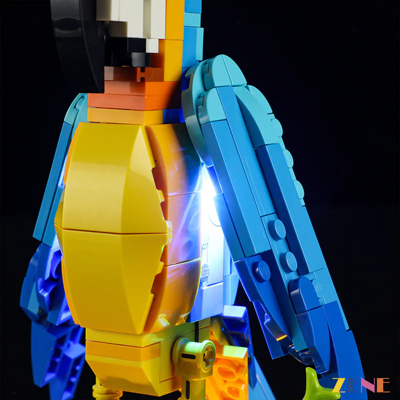 LEGO Light Kit for Exotic Parrot 31136
