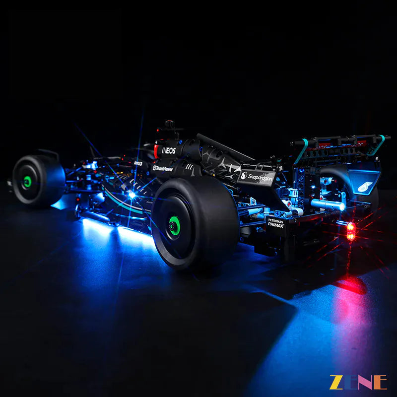 LEGO Light Kit for Mercedes AMG F1 W14 E Performance 42171 Ver 3