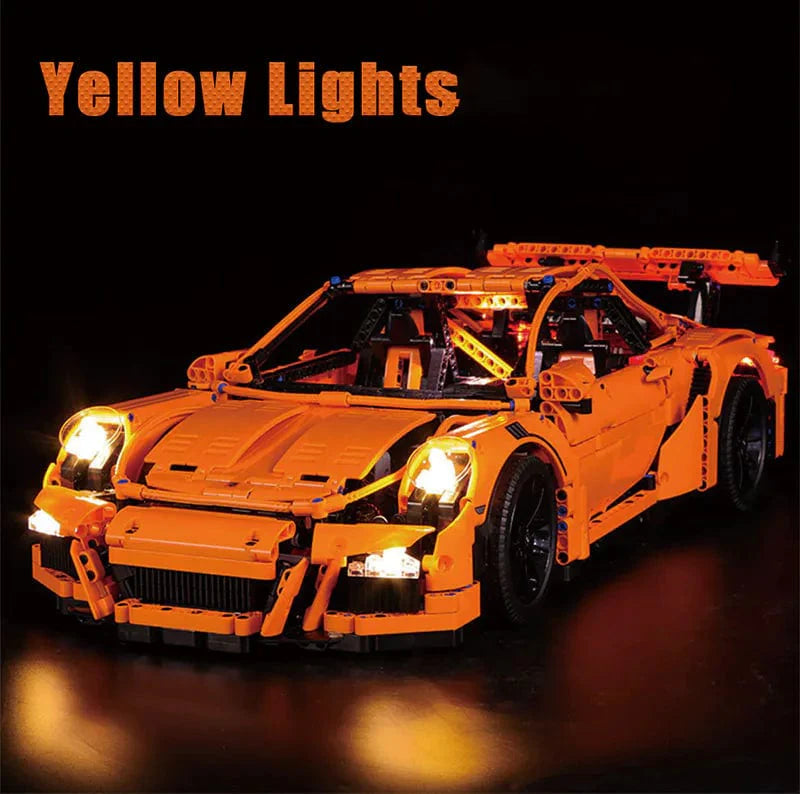 LEGO Light Kit for Porsche 911 GT3 RS 42056
