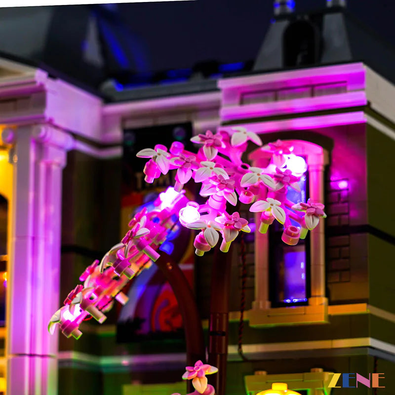 LEGO Light Kit for Natural History Museum 10326Ver.2