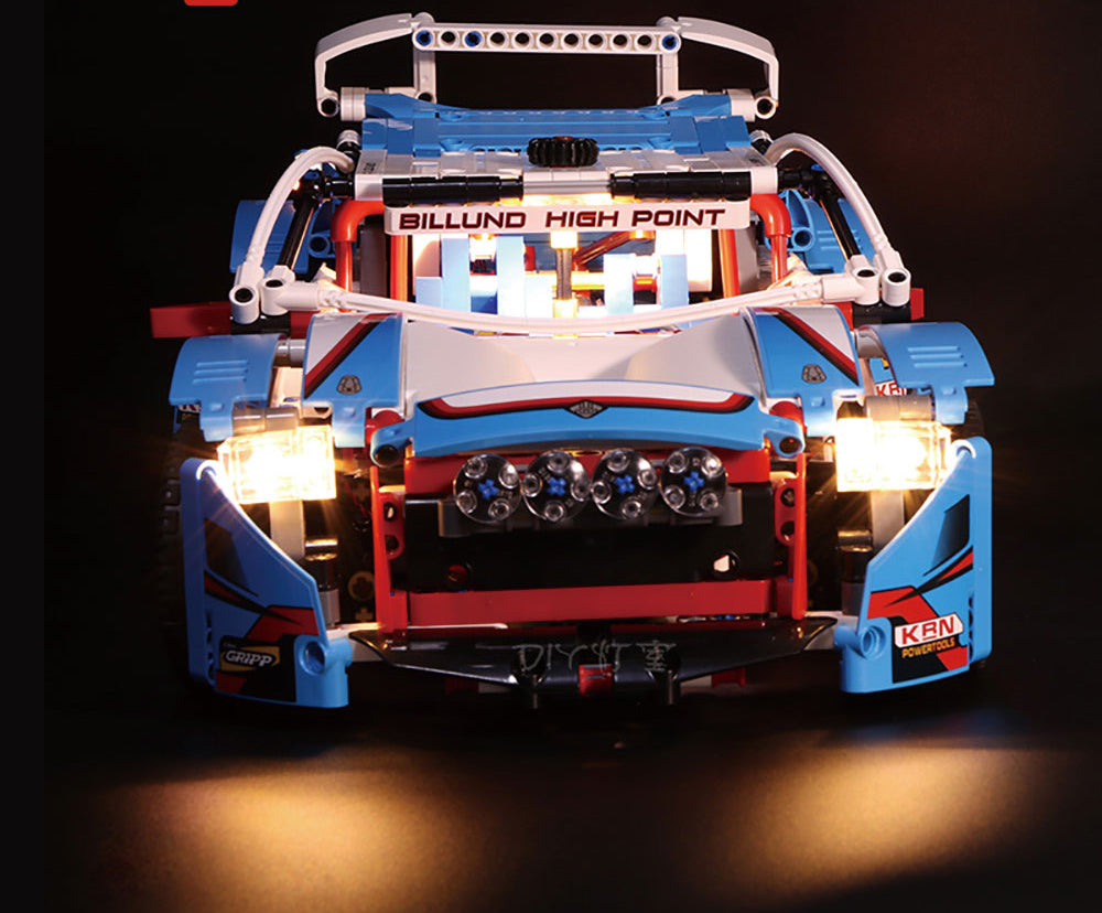 LEGO  Light Kit for Rally Car #42077