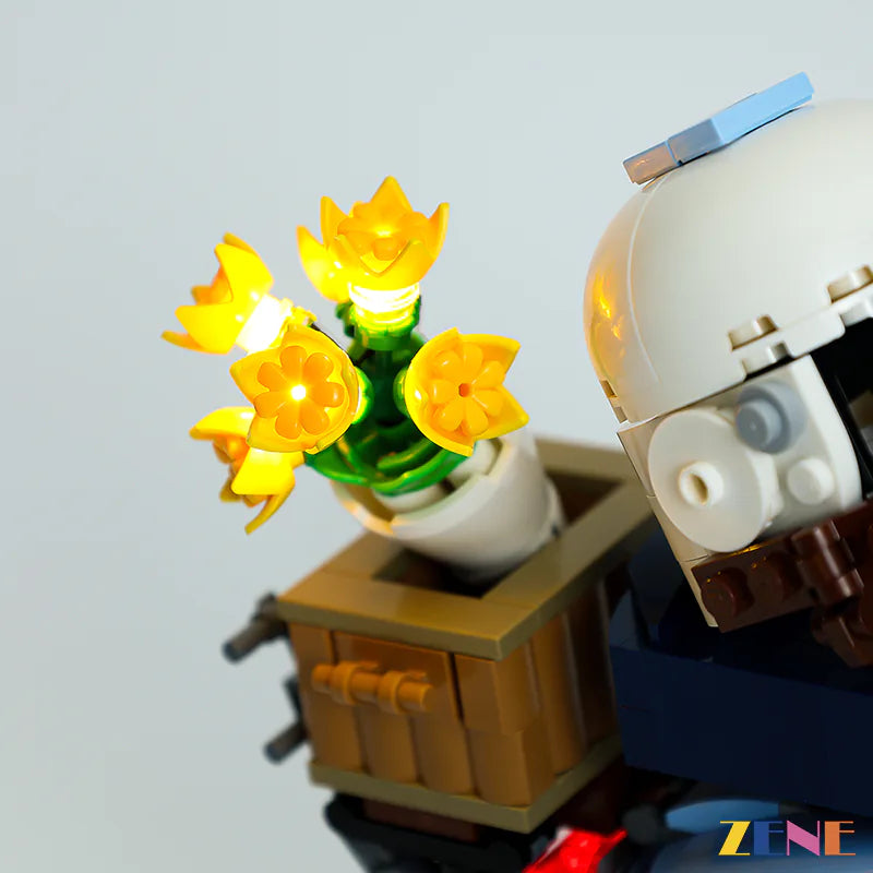 LEGO Light Kit for Vespa 125 10298