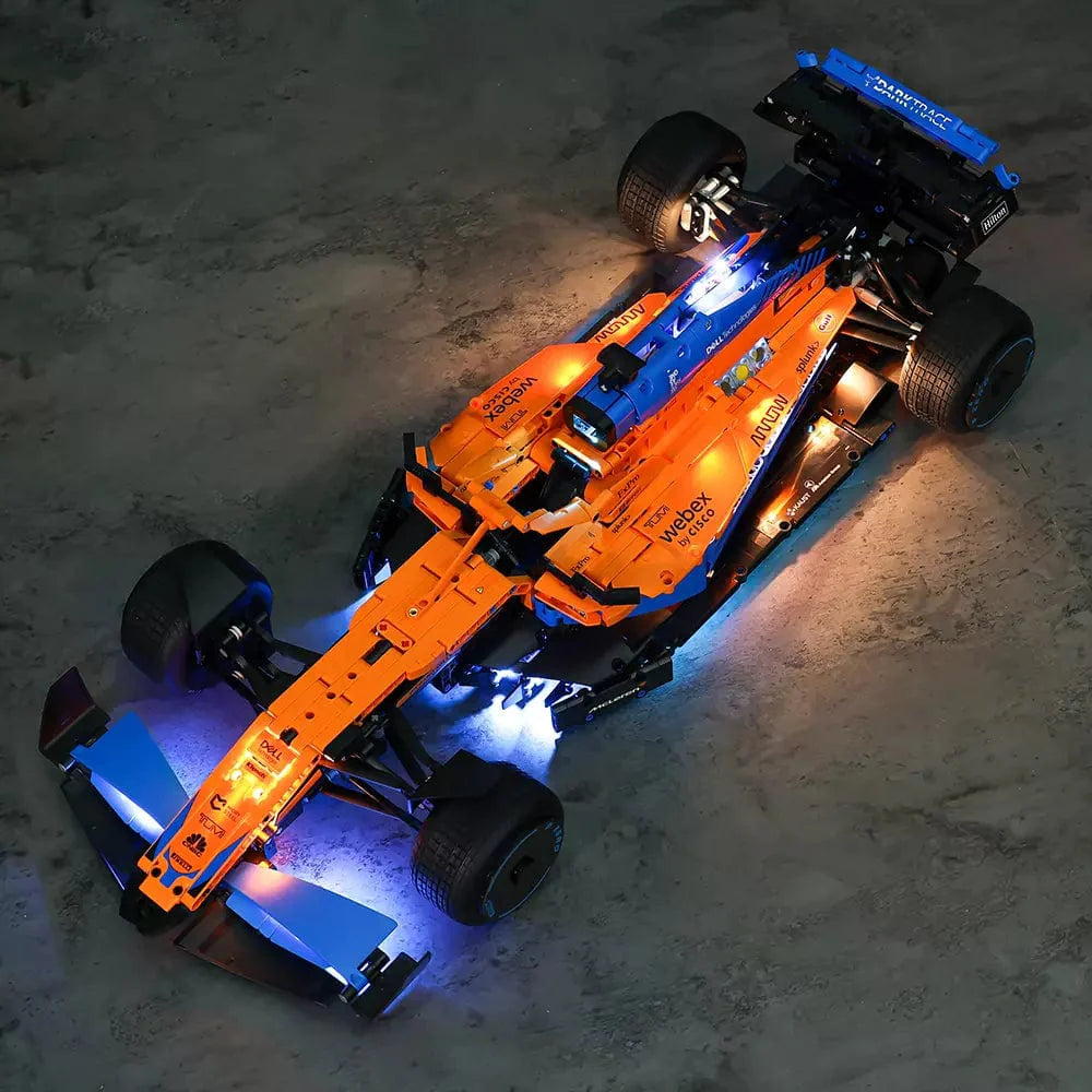 LEGO Light Kit for McLaren Formula 1™ 42141 ver. 2
