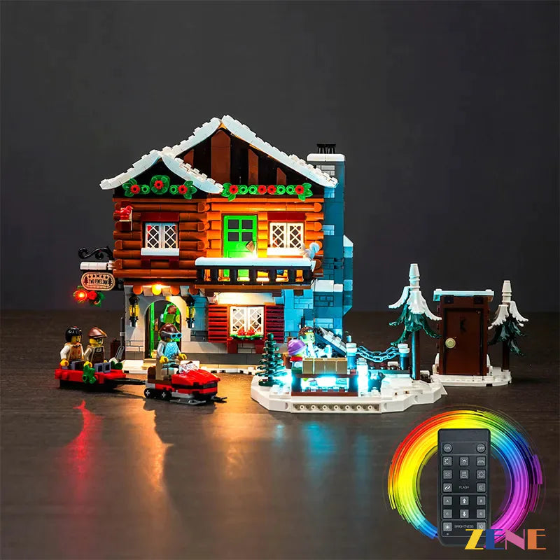 LEGO Light Kit for Alpine Lodge Icons 10325