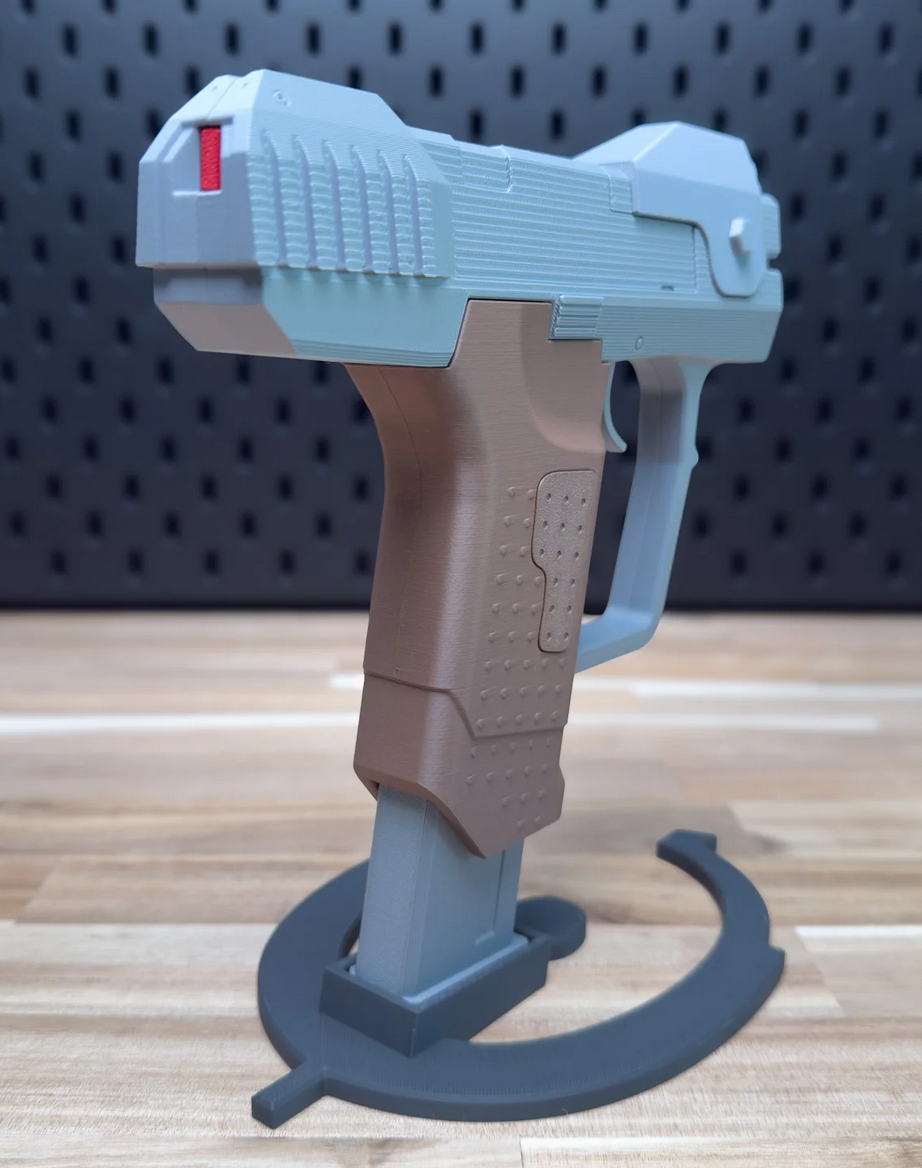 3D Printed Halo® M6D Magnum Replica Blaster Kit