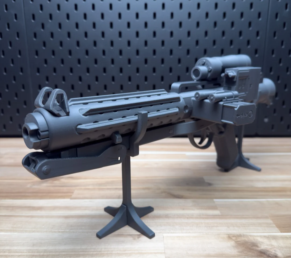 3D Printed Stormtrooper E-11 Star Wars™ Replica Blaster Kit